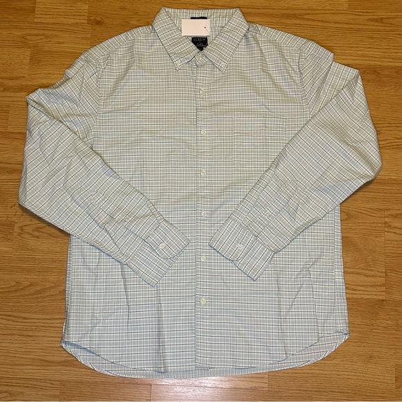J. Crew Men’s Oxford Shirt - Picture 1 of 3